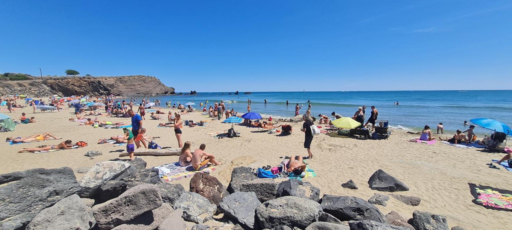 Appartement Vue Exceptionnelle Sur La Mer, Piscine, Parking Prive - Sur L'Ile Des Pecheurs Agde Εξωτερικό φωτογραφία